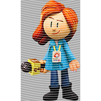 Cartoons and other-CO 3381